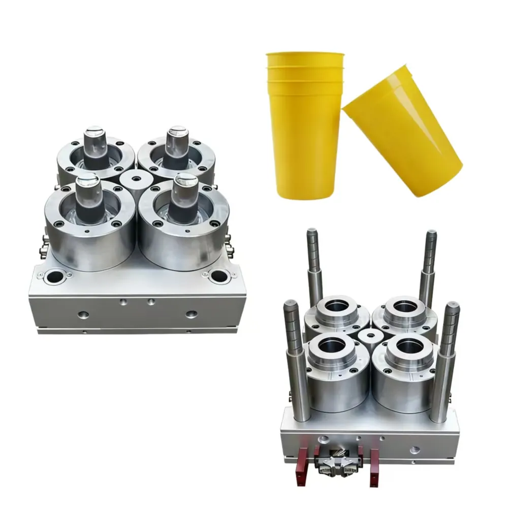 Mold tooling photo for Packaging Thin-Wall Cup Mold