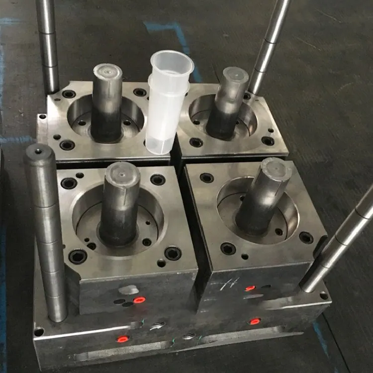 Finished plastic product photo for Packaging Thin-Wall Cup Mold
