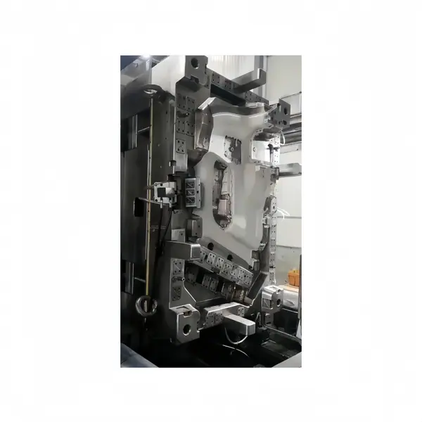 Automotive injection mold trial review at JFMOULD
