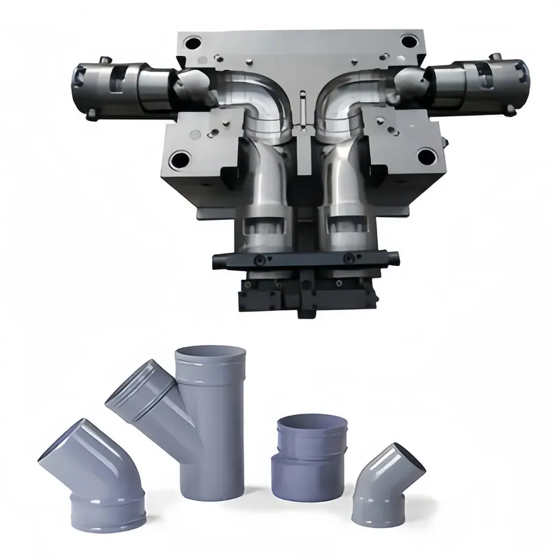 PVC Fitting Mold Steel: When to Evaluate Corrosion Resistance