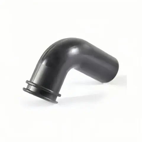 Finished plastic product photo for Union Connector Mold for Thread and Seal Stability
