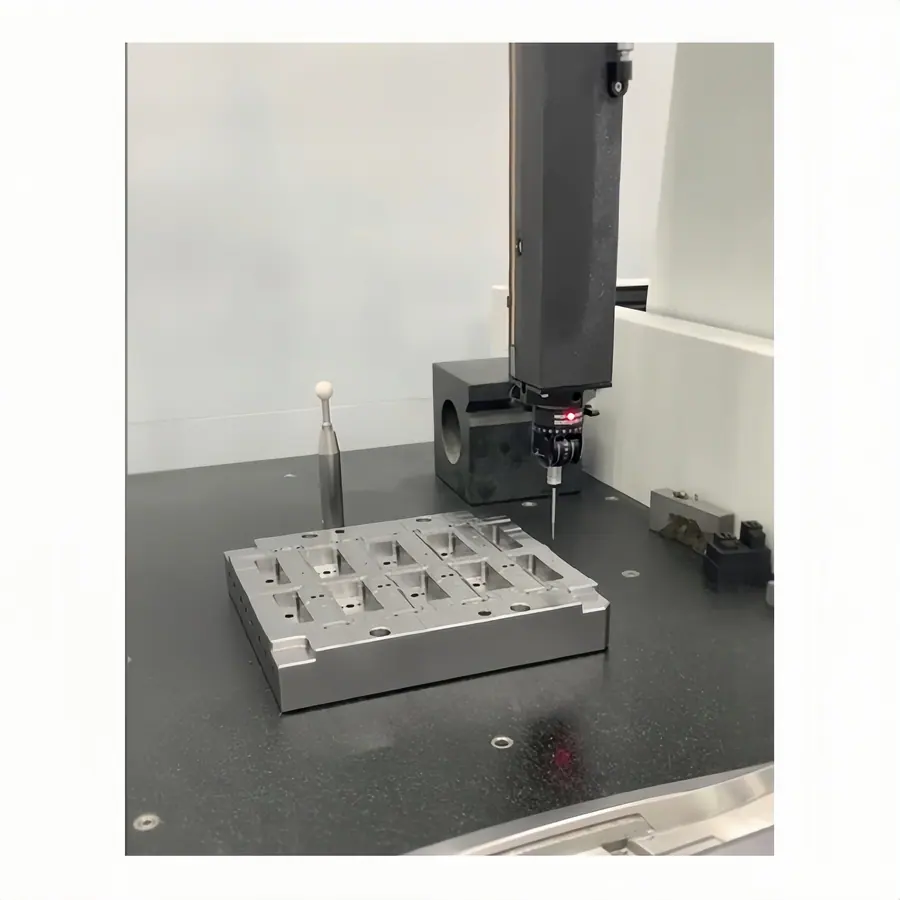 Inspection review proof for injection mold RFQ evaluation